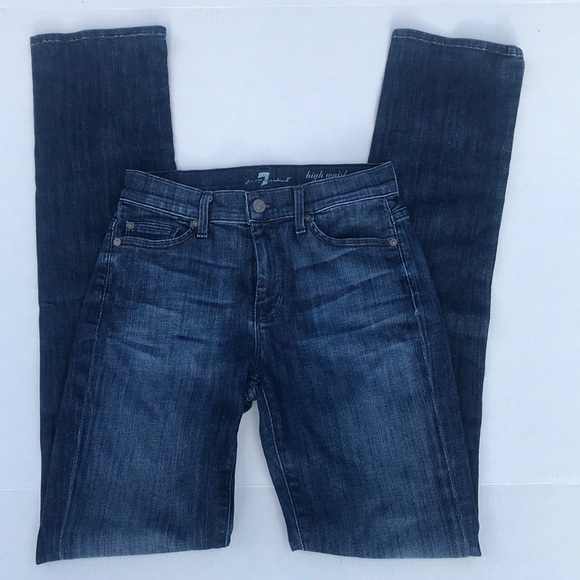 7 For All Mankind Denim - 7 for all mankind jeans
